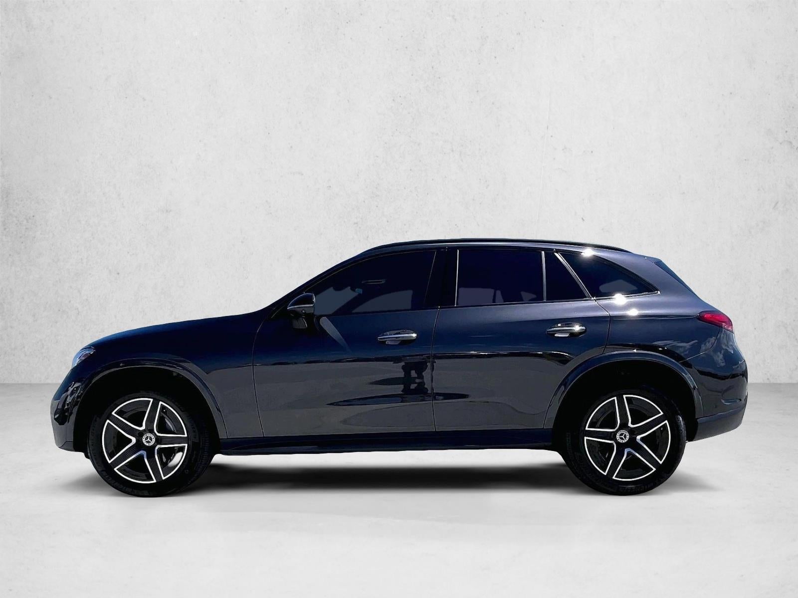 2025 Mercedes-Benz GLC GLC 300 4MATIC® SUV