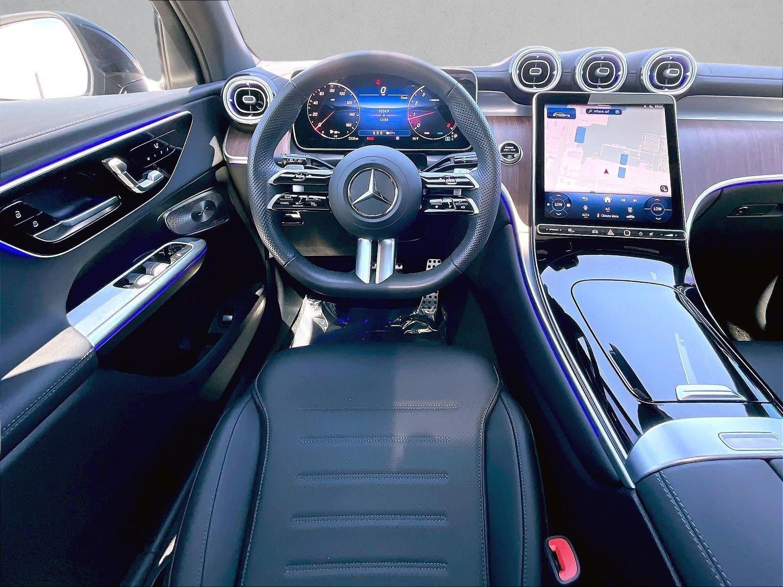 2025 Mercedes-Benz GLC GLC 300 4MATIC® SUV