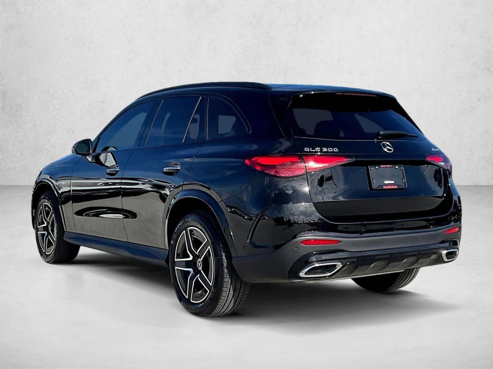 2026 Mercedes-Benz GLC GLC 300 4MATIC® SUV