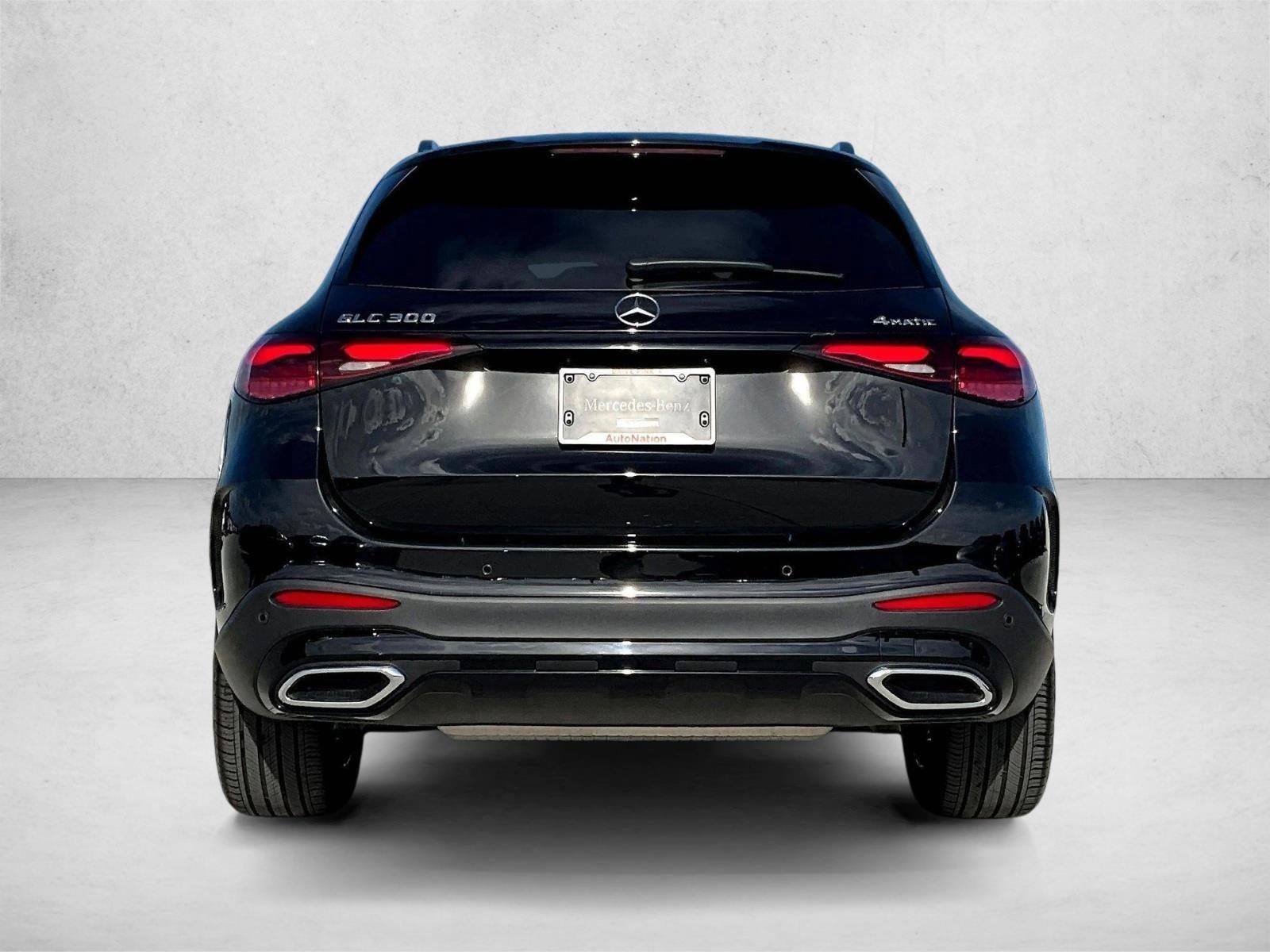 2026 Mercedes-Benz GLC GLC 300 4MATIC® SUV