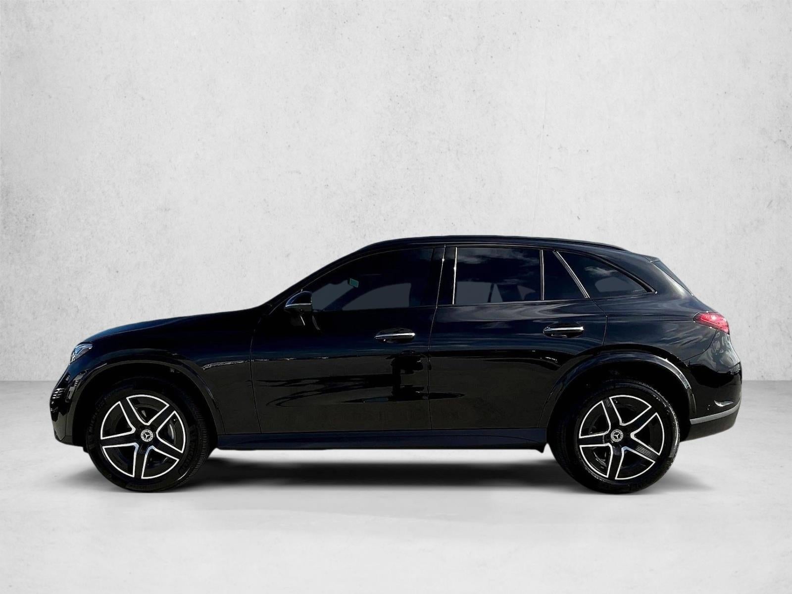 2026 Mercedes-Benz GLC GLC 300 4MATIC® SUV