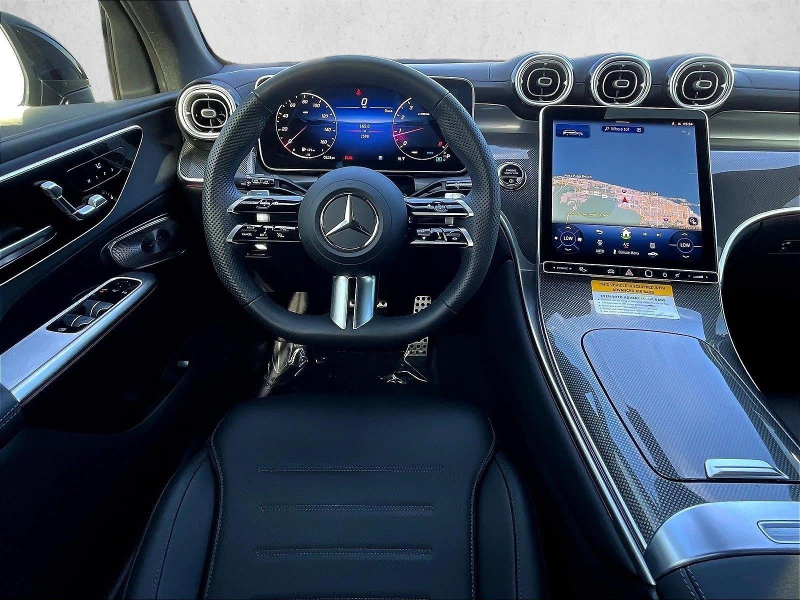 2026 Mercedes-Benz GLC GLC 300 4MATIC® SUV