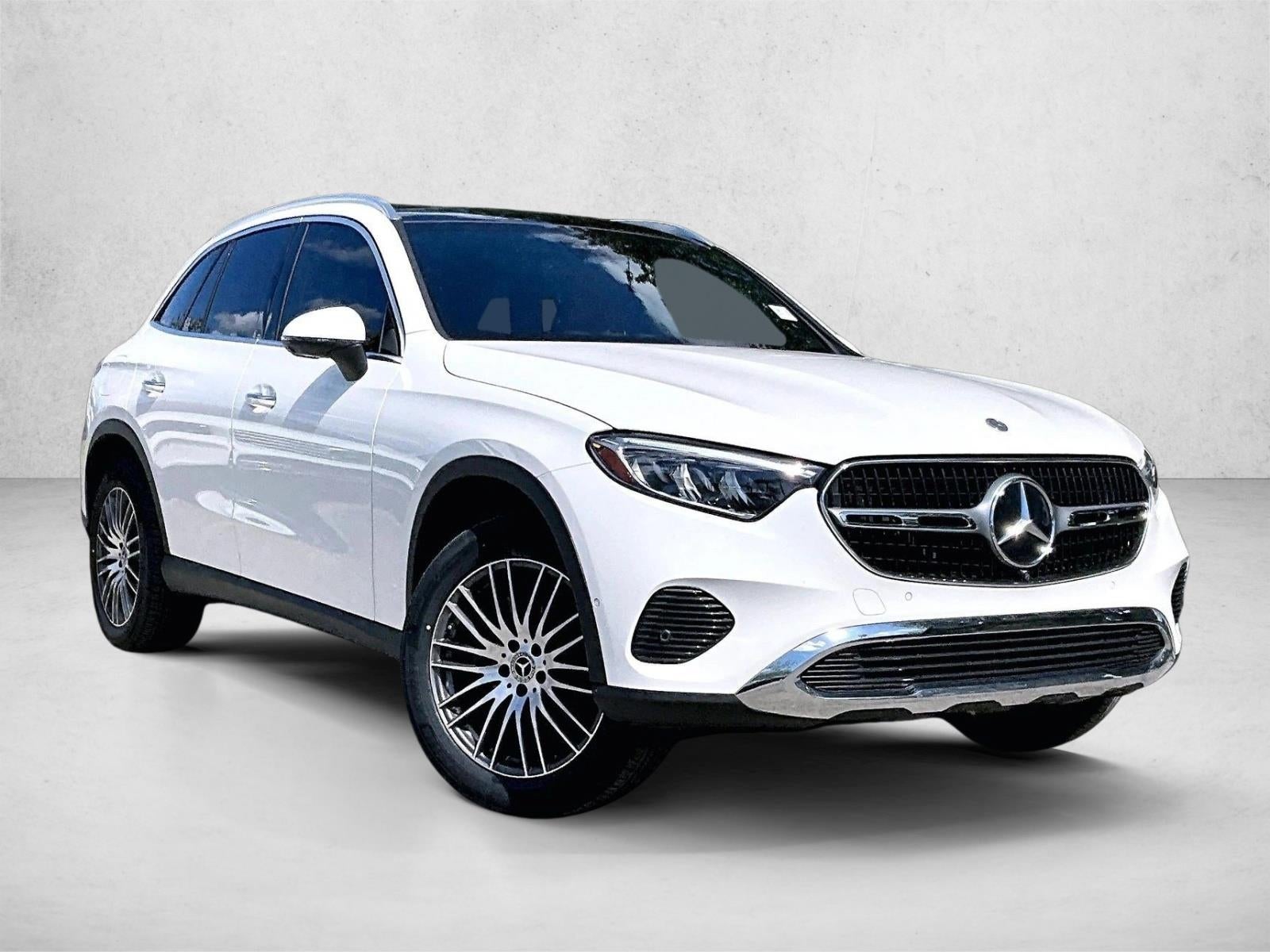 2024 Mercedes-Benz GLC GLC 300 4MATIC® SUV