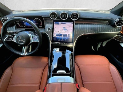 2024 Mercedes-Benz GLC GLC 300 4MATIC® SUV