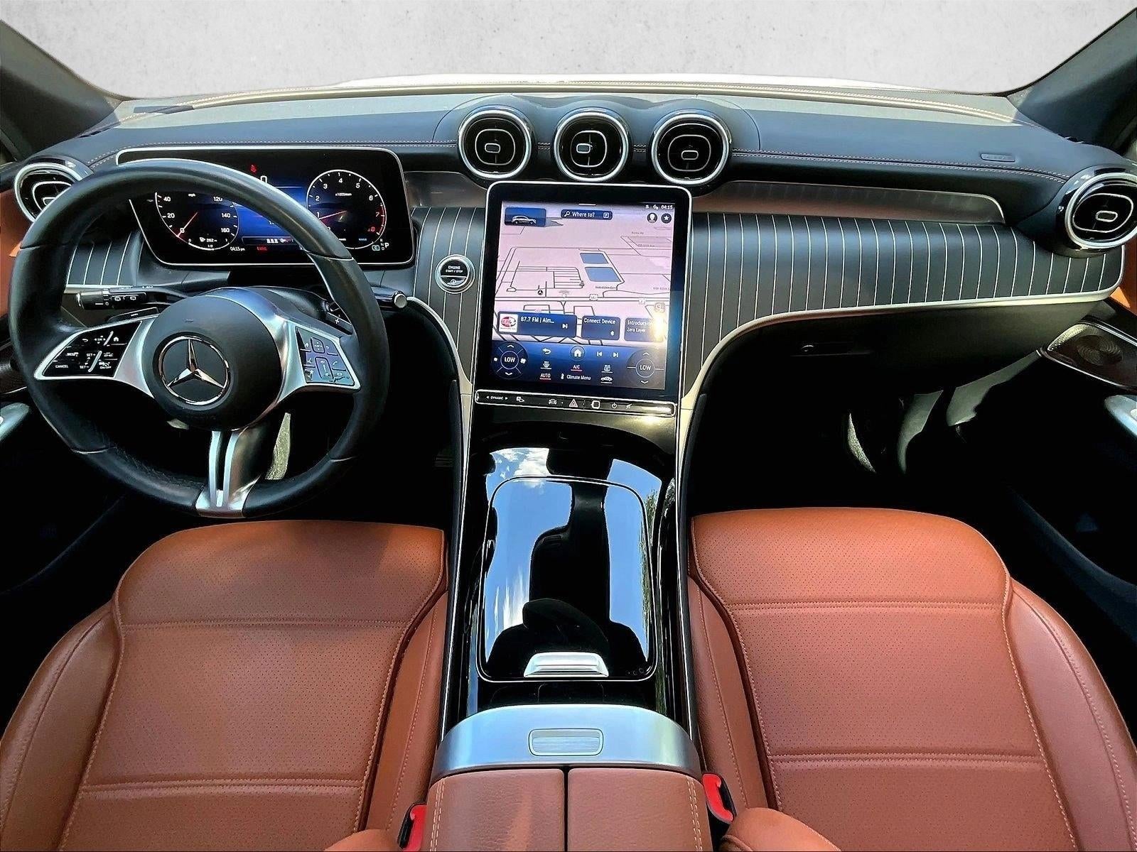 2024 Mercedes-Benz GLC GLC 300 4MATIC® SUV