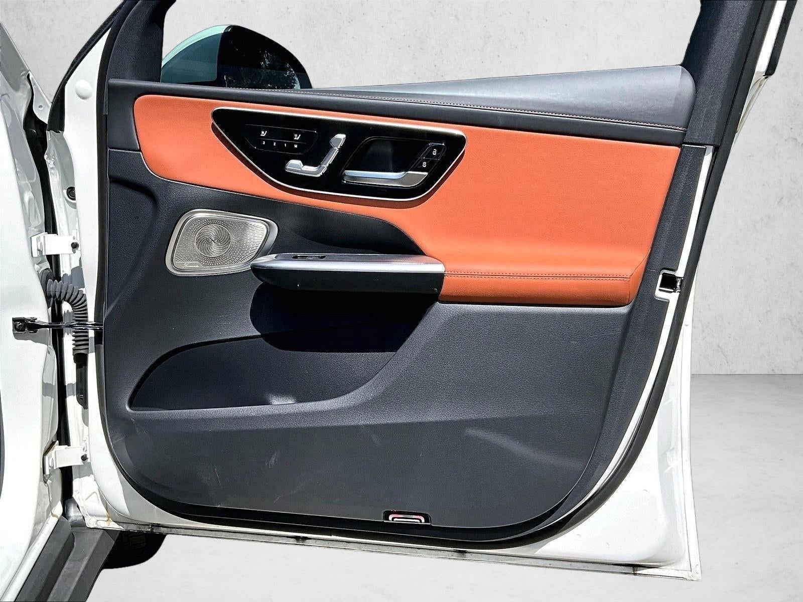 2024 Mercedes-Benz GLC GLC 300 4MATIC® SUV