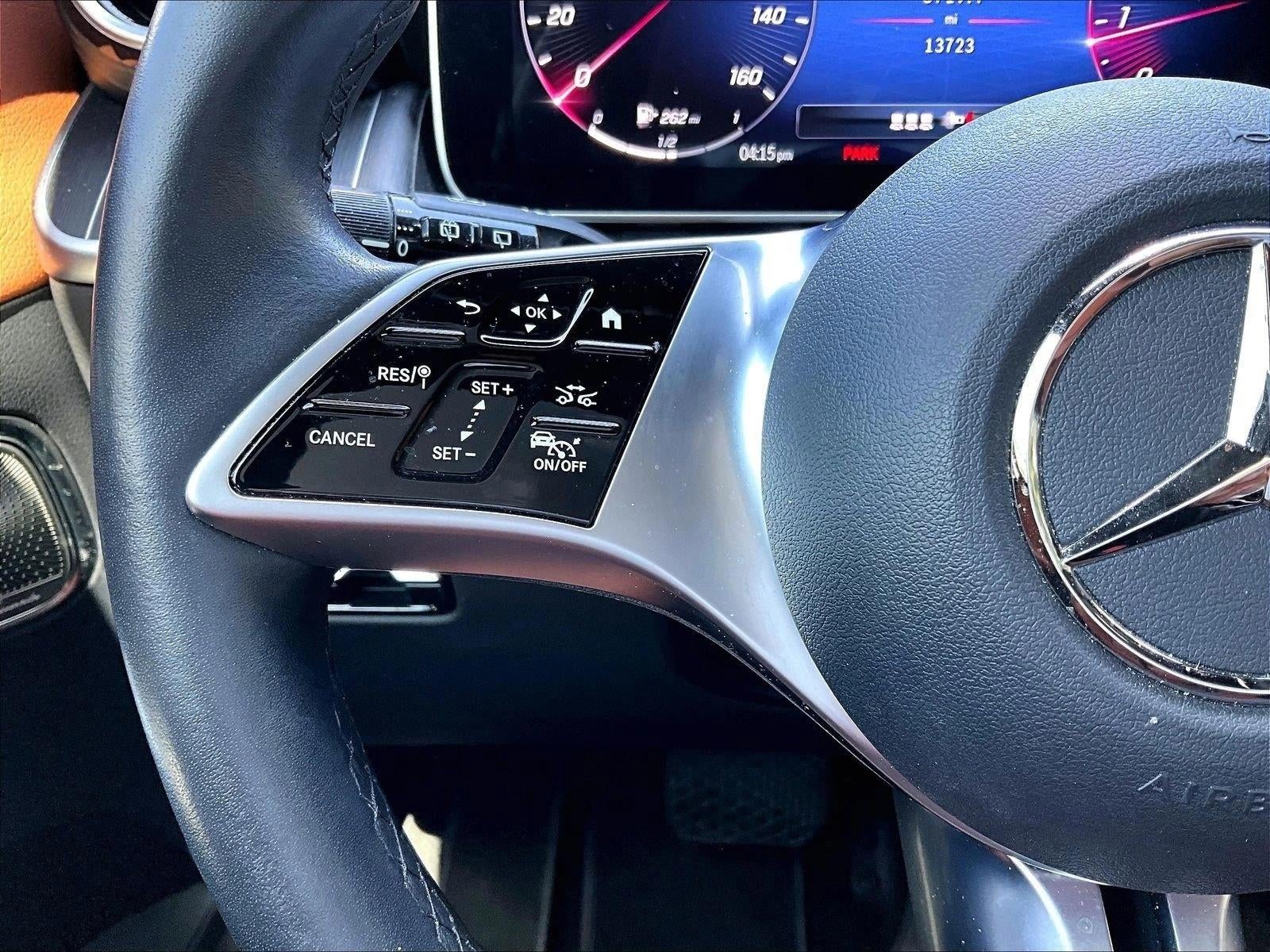 2024 Mercedes-Benz GLC GLC 300 4MATIC® SUV