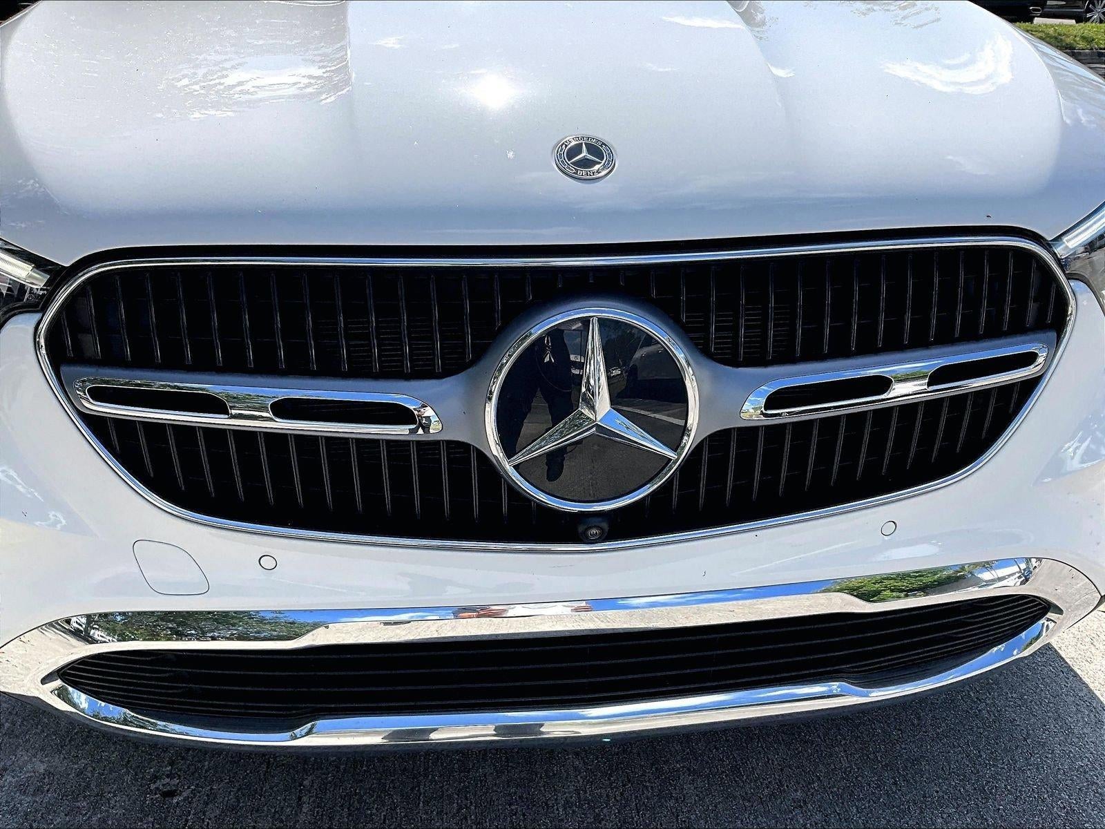 2024 Mercedes-Benz GLC GLC 300 4MATIC® SUV