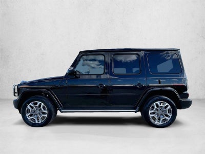 2025 Mercedes-Benz G-Class G 550 SUV
