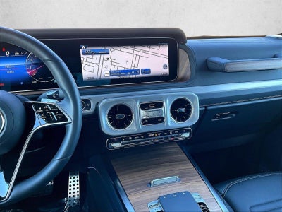2025 Mercedes-Benz G-Class G 550 SUV