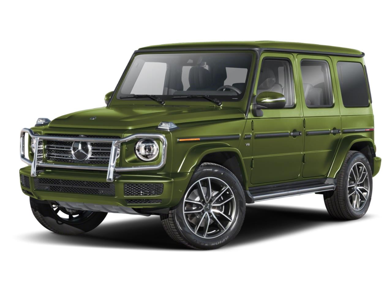 2025 Mercedes-Benz G-Class G 550 SUV