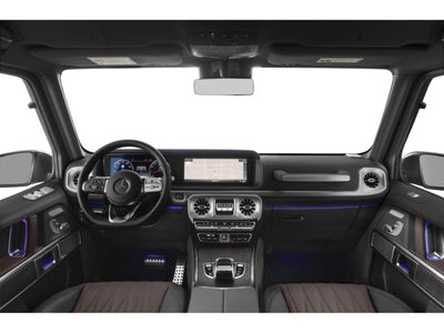 2025 Mercedes-Benz G-Class G 550 SUV