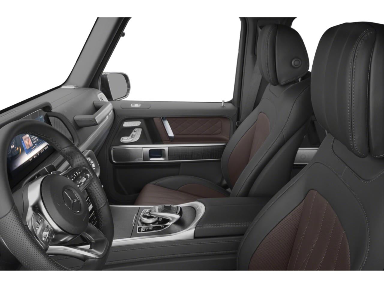 2025 Mercedes-Benz G-Class G 550 SUV