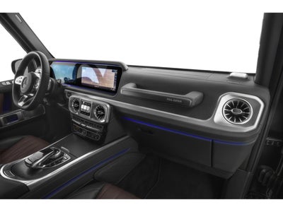 2025 Mercedes-Benz G-Class G 550 SUV