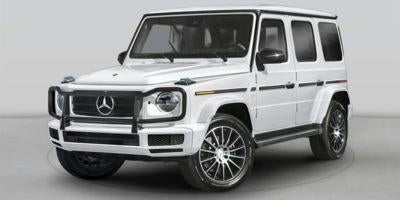 2025 Mercedes-Benz G-Class G 550 SUV