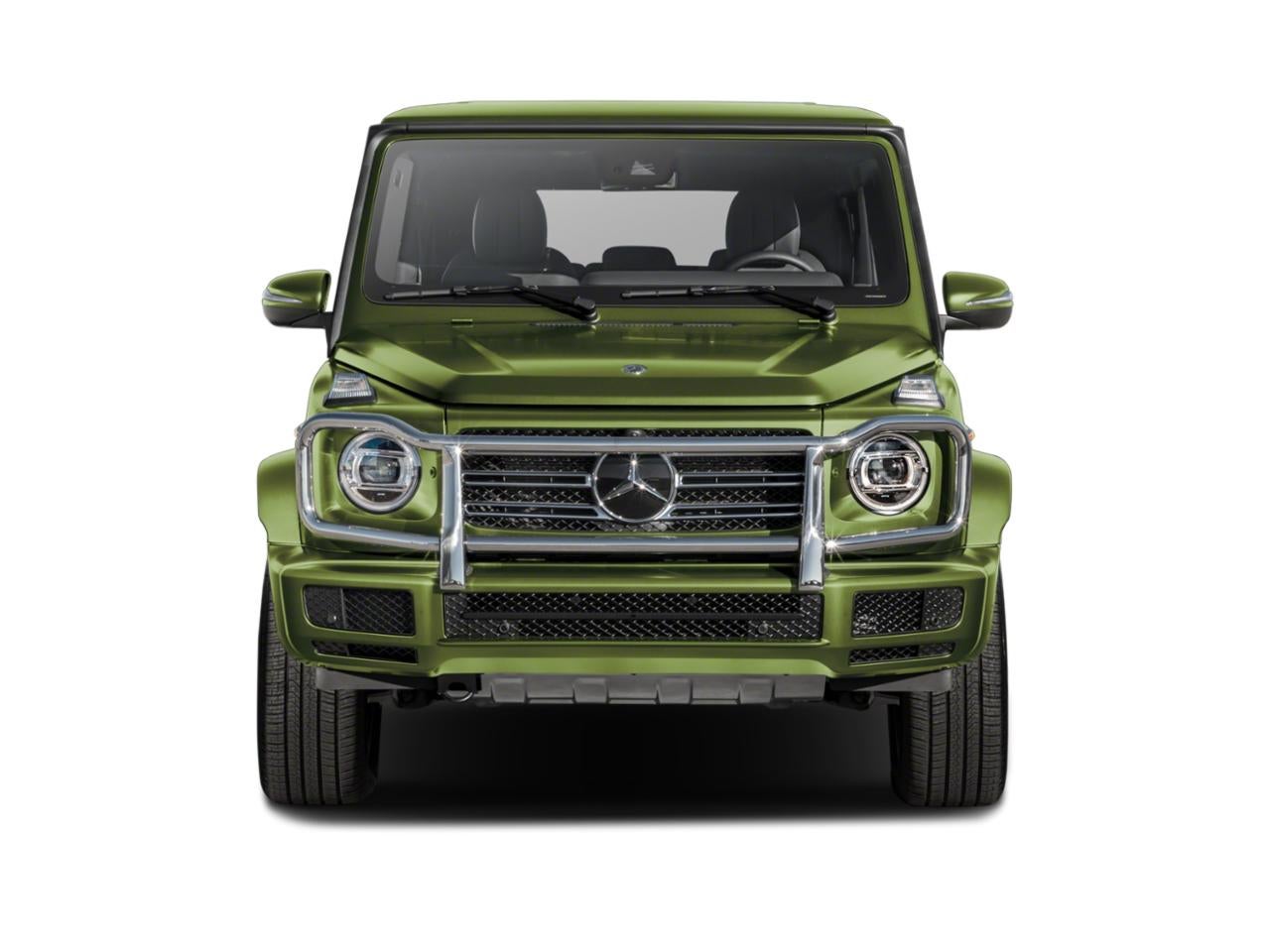 2025 Mercedes-Benz G-Class G 550 SUV
