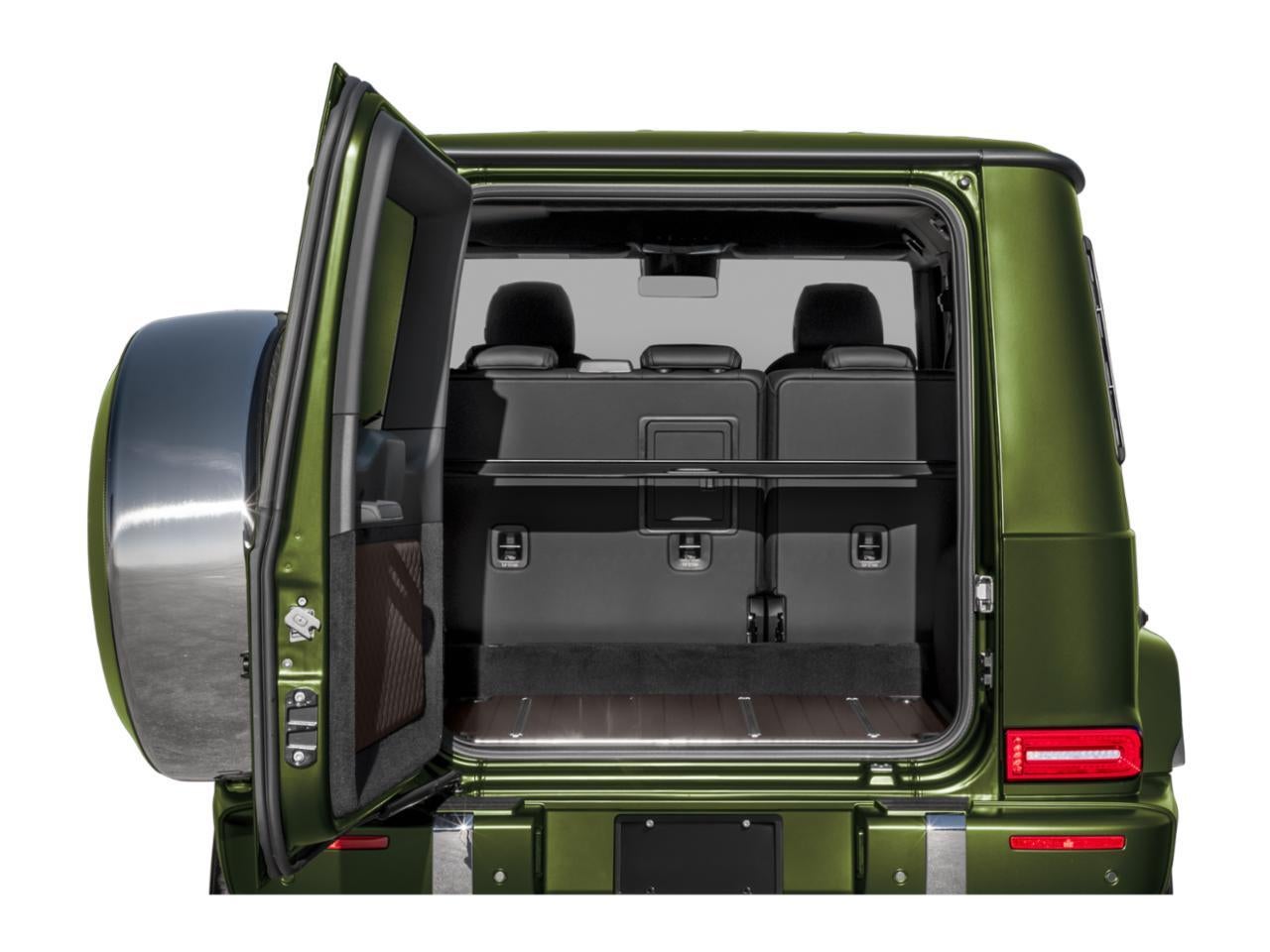 2025 Mercedes-Benz G-Class G 550 SUV