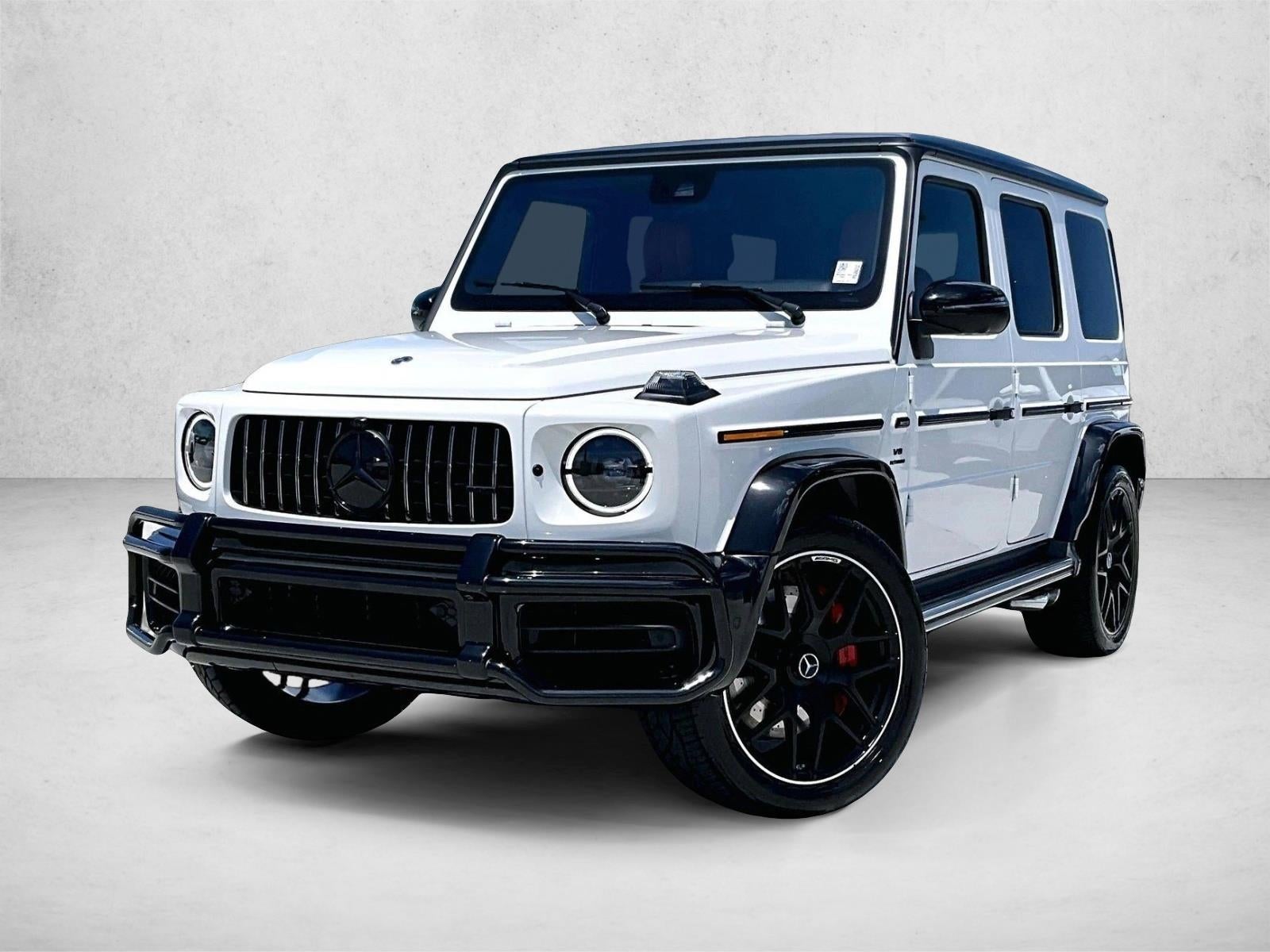2023 Mercedes-Benz G-Class AMG® G 63 4MATIC® SUV
