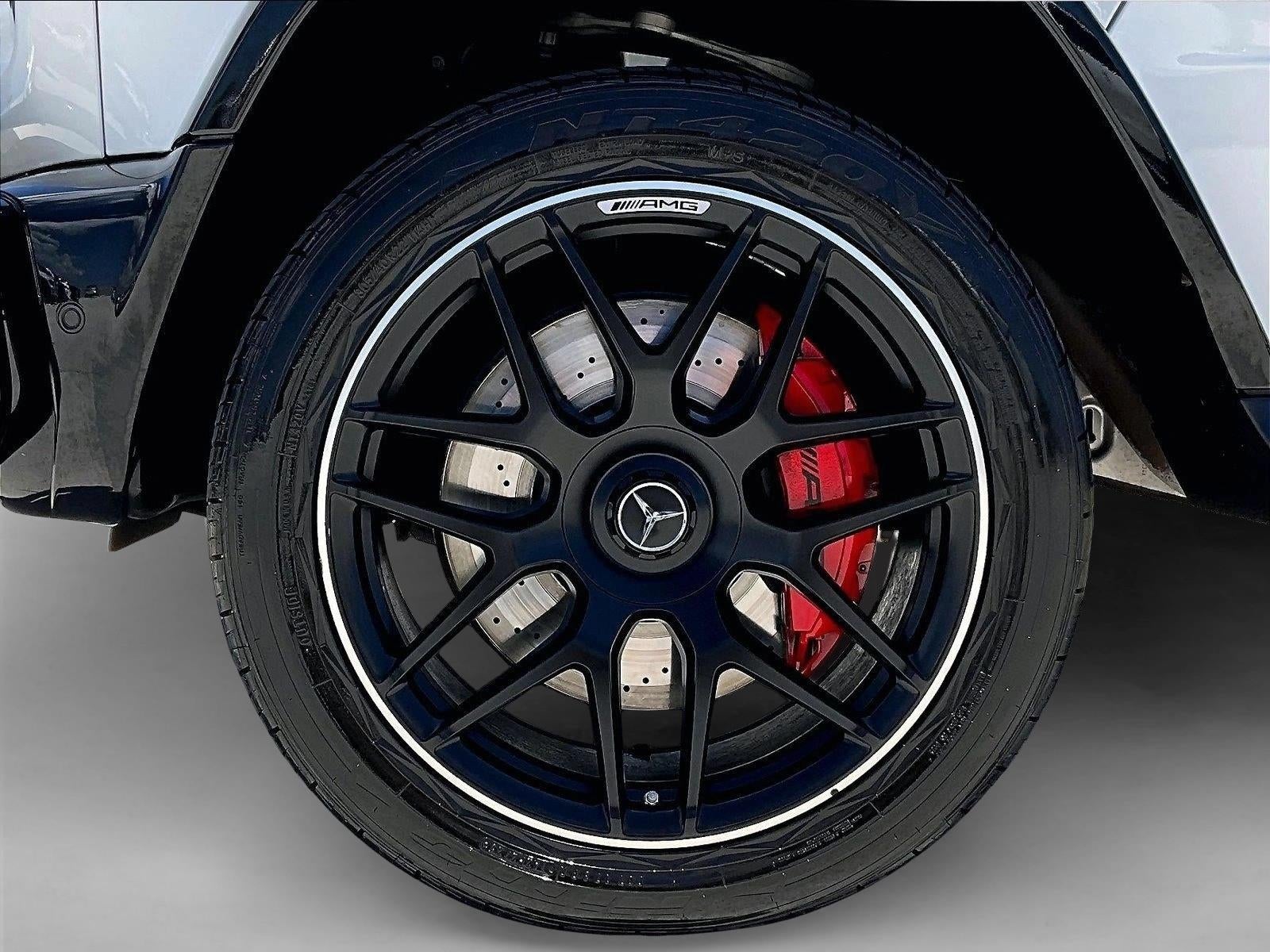 2023 Mercedes-Benz G-Class AMG® G 63 4MATIC® SUV