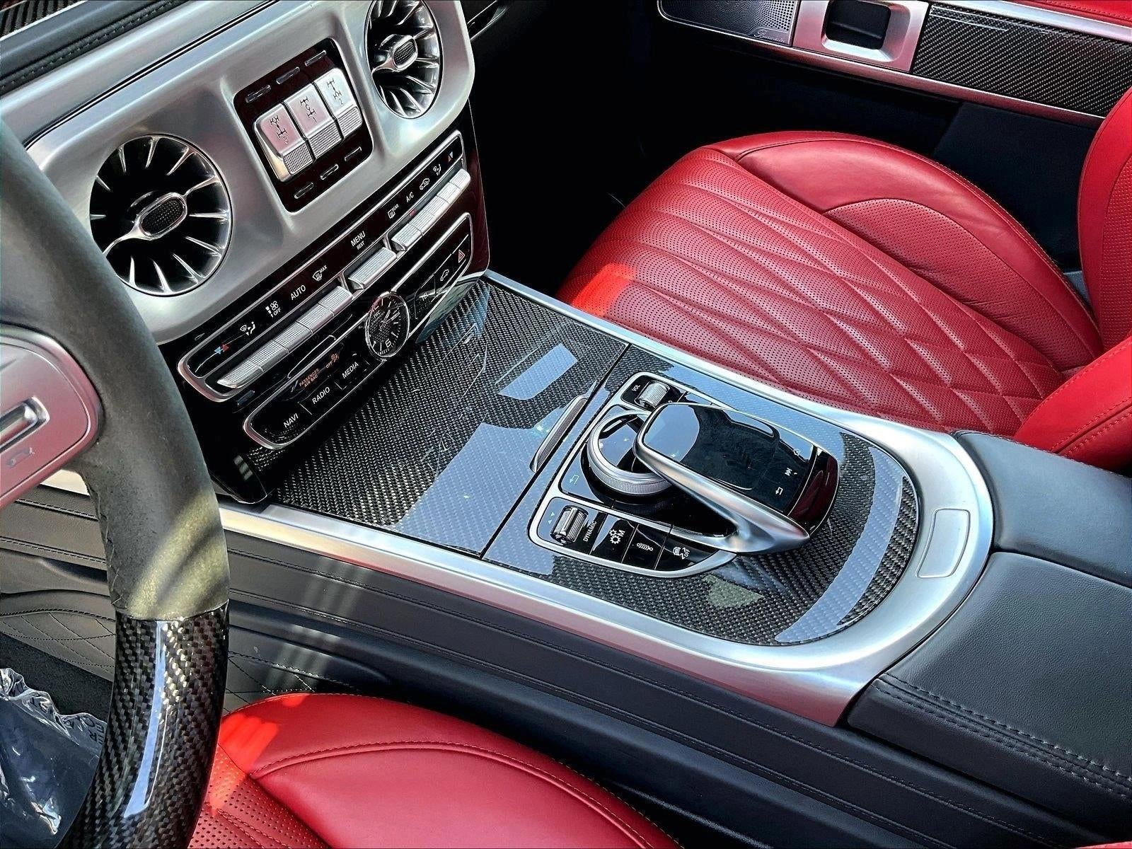 2023 Mercedes-Benz G-Class AMG® G 63 4MATIC® SUV