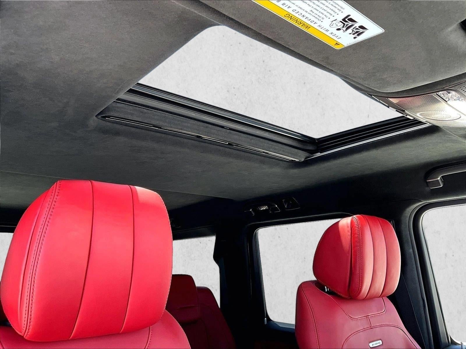 2023 Mercedes-Benz G-Class AMG® G 63 4MATIC® SUV