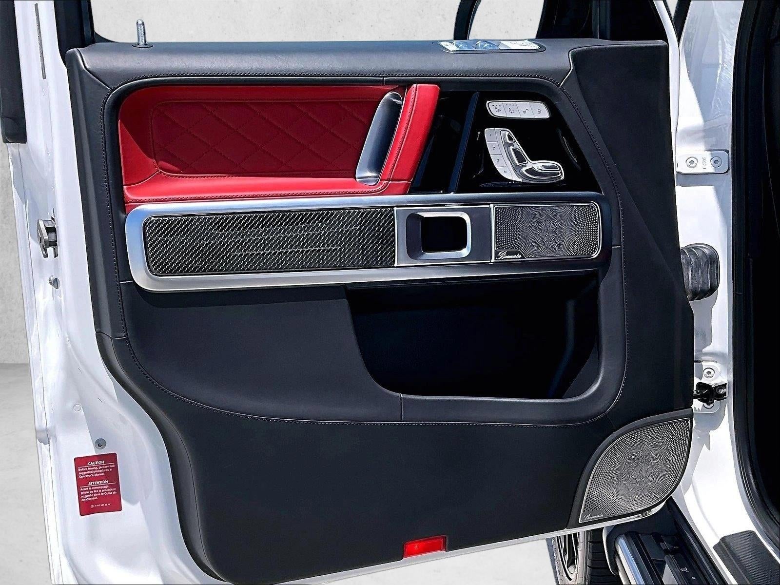 2023 Mercedes-Benz G-Class AMG® G 63 4MATIC® SUV