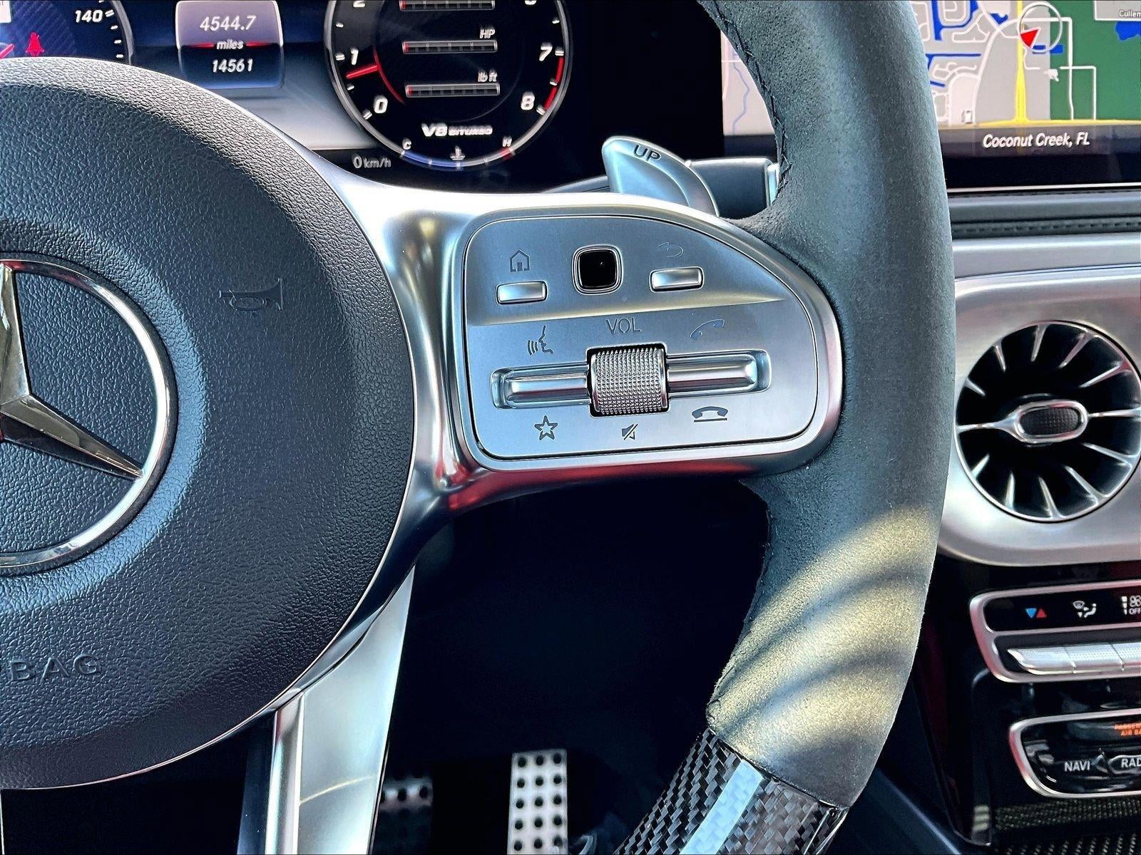 2023 Mercedes-Benz G-Class AMG® G 63 4MATIC® SUV