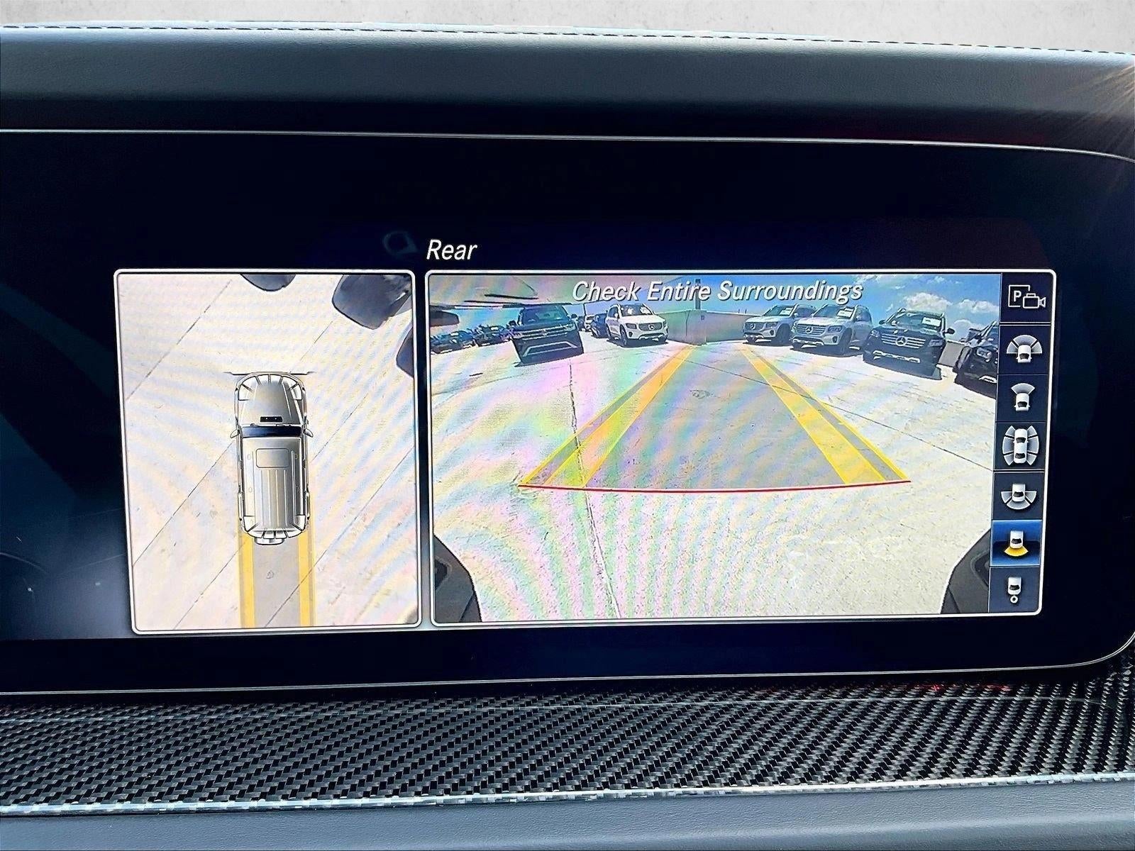 2023 Mercedes-Benz G-Class AMG® G 63 4MATIC® SUV