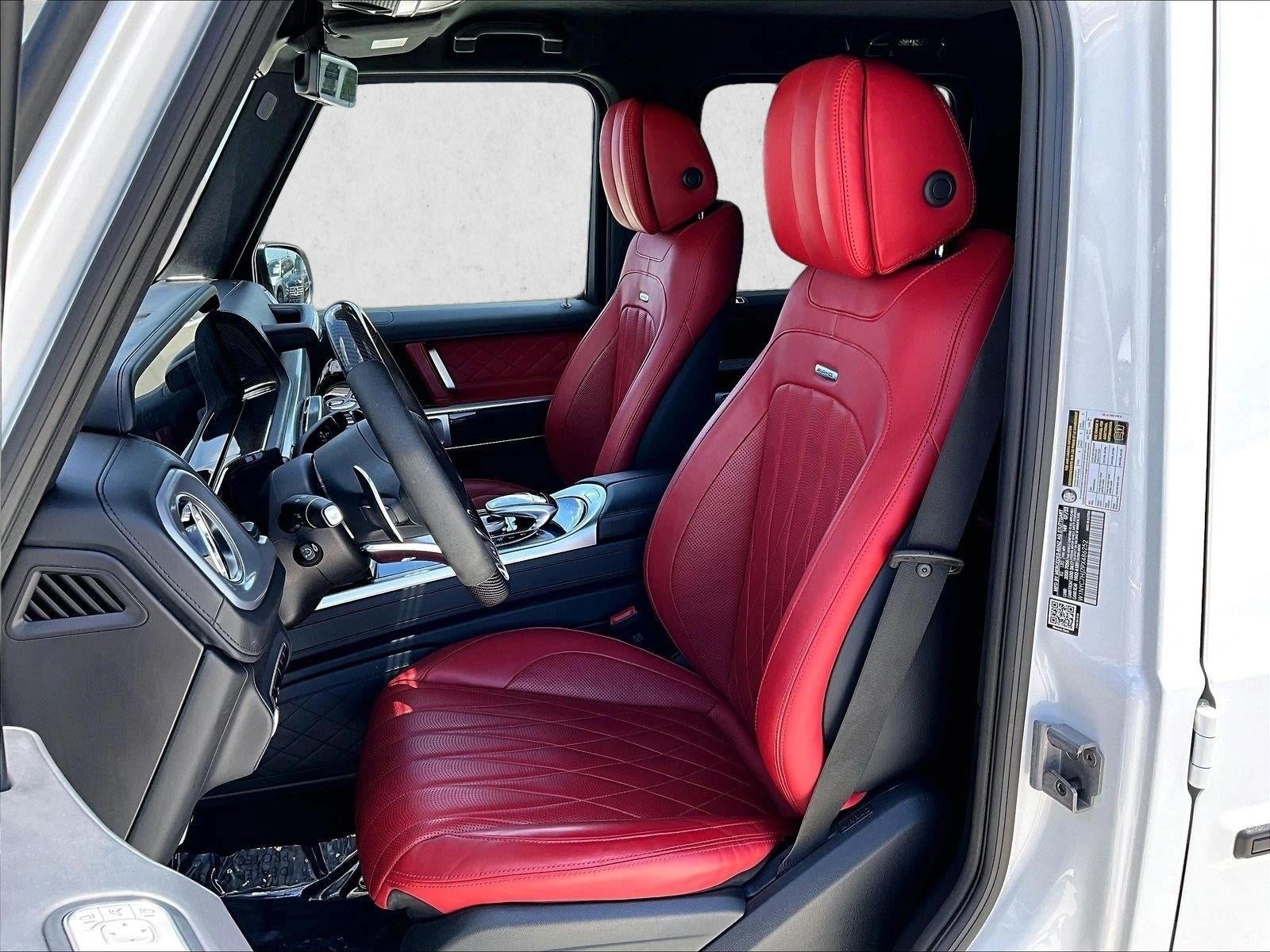 2023 Mercedes-Benz G-Class AMG® G 63 4MATIC® SUV