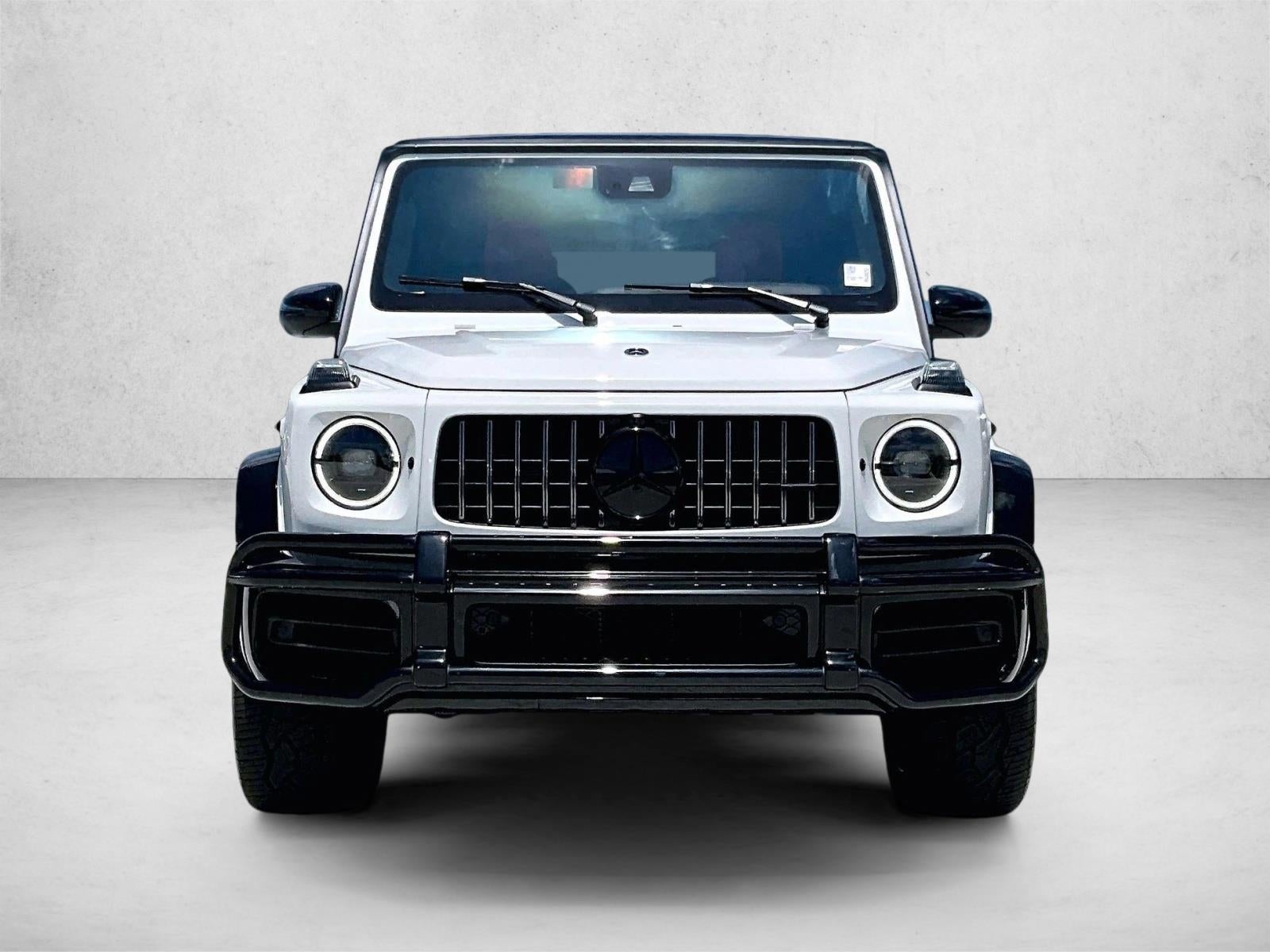 2023 Mercedes-Benz G-Class AMG® G 63 4MATIC® SUV