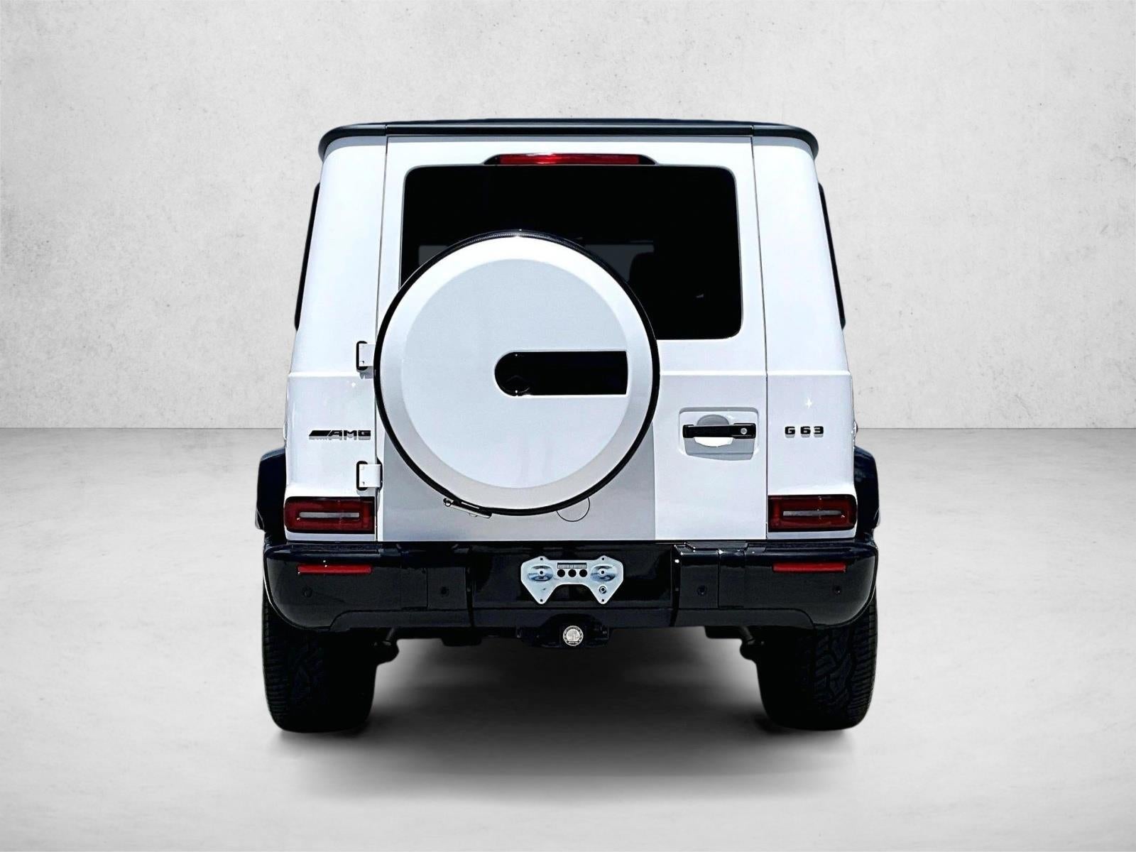 2023 Mercedes-Benz G-Class AMG® G 63 4MATIC® SUV