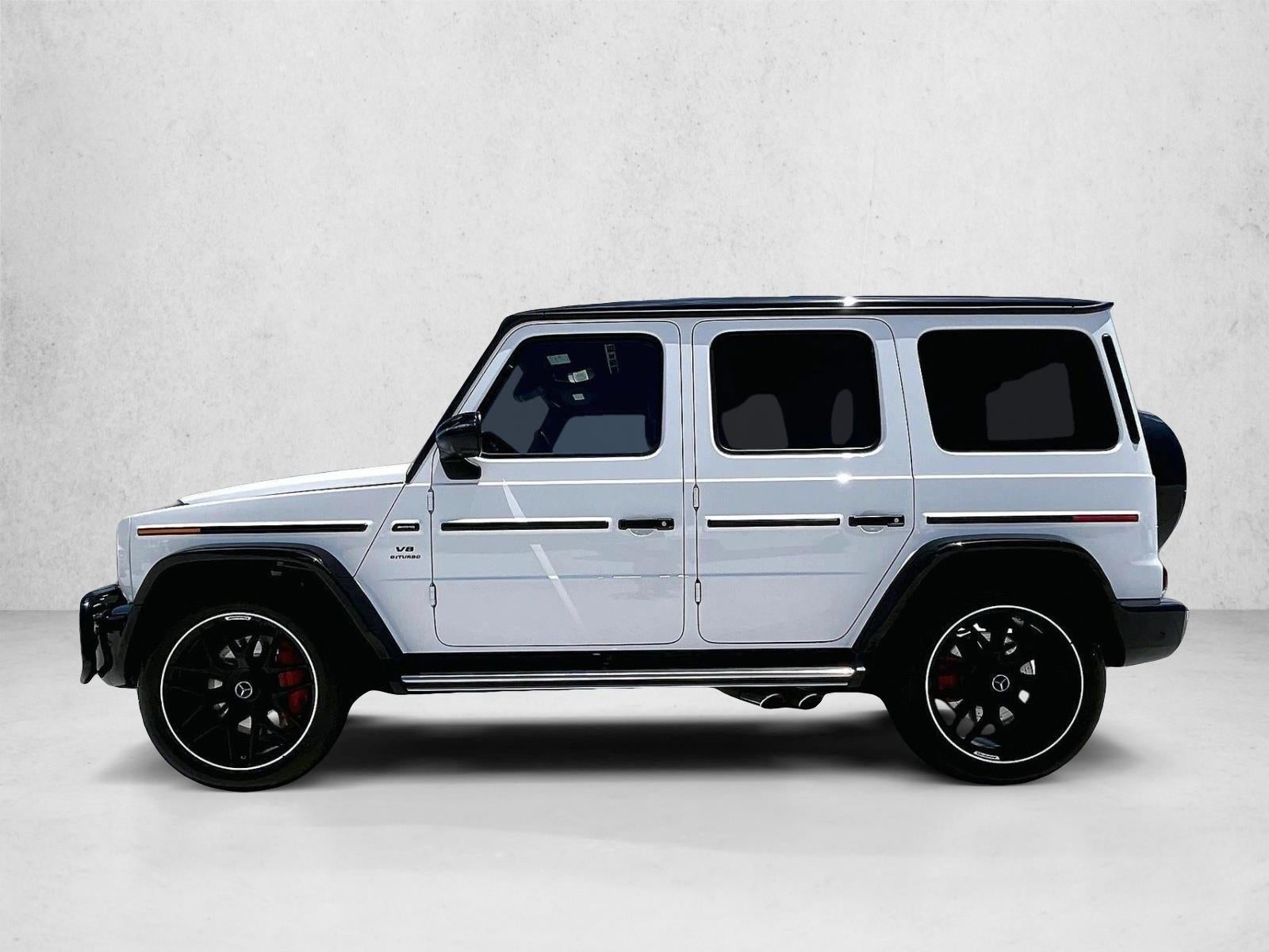 2023 Mercedes-Benz G-Class AMG® G 63 4MATIC® SUV