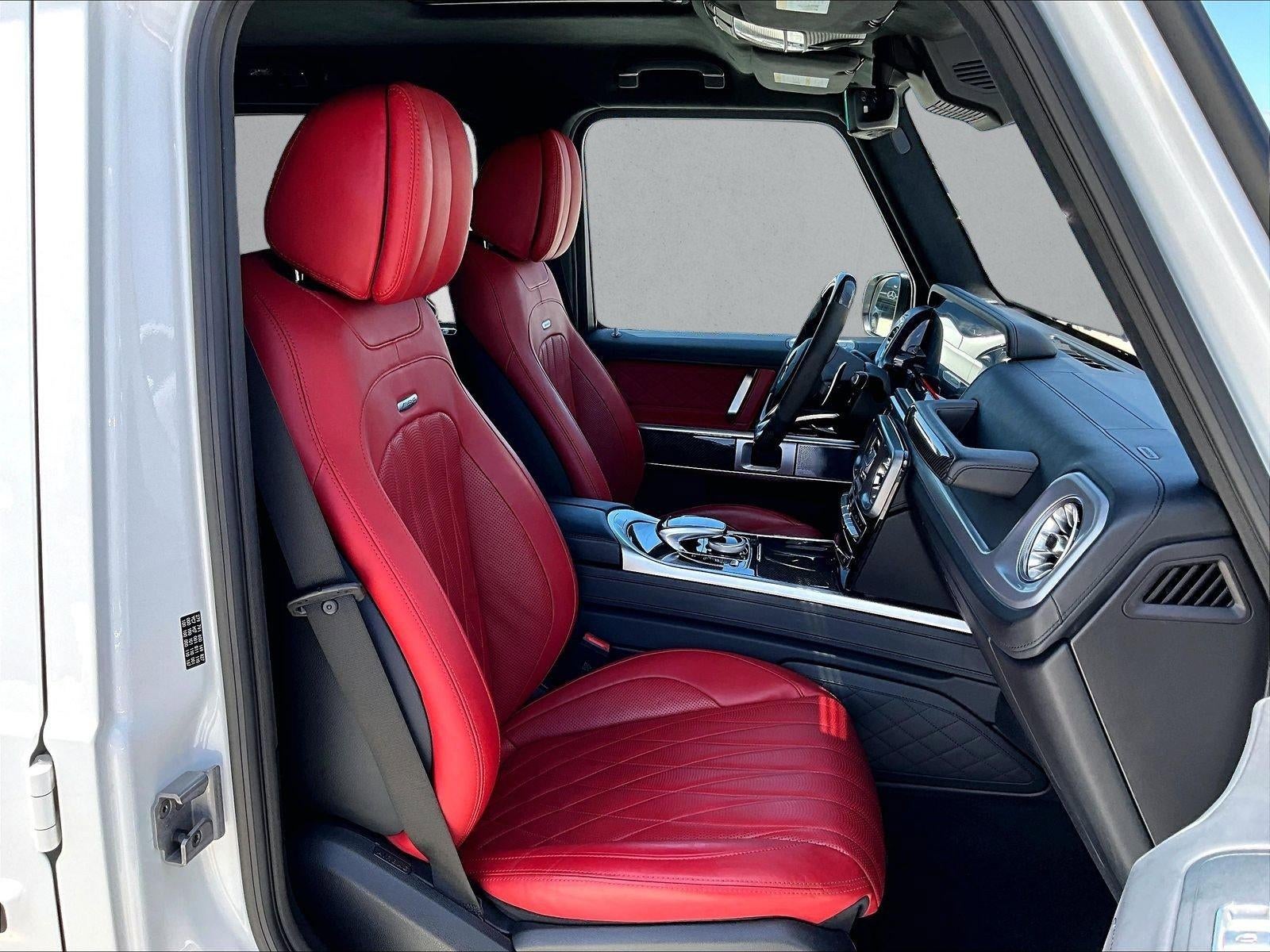 2023 Mercedes-Benz G-Class AMG® G 63 4MATIC® SUV