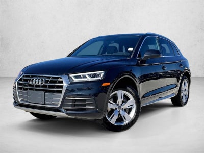 2018 Audi Q5 2.0 TFSI Premium Plus