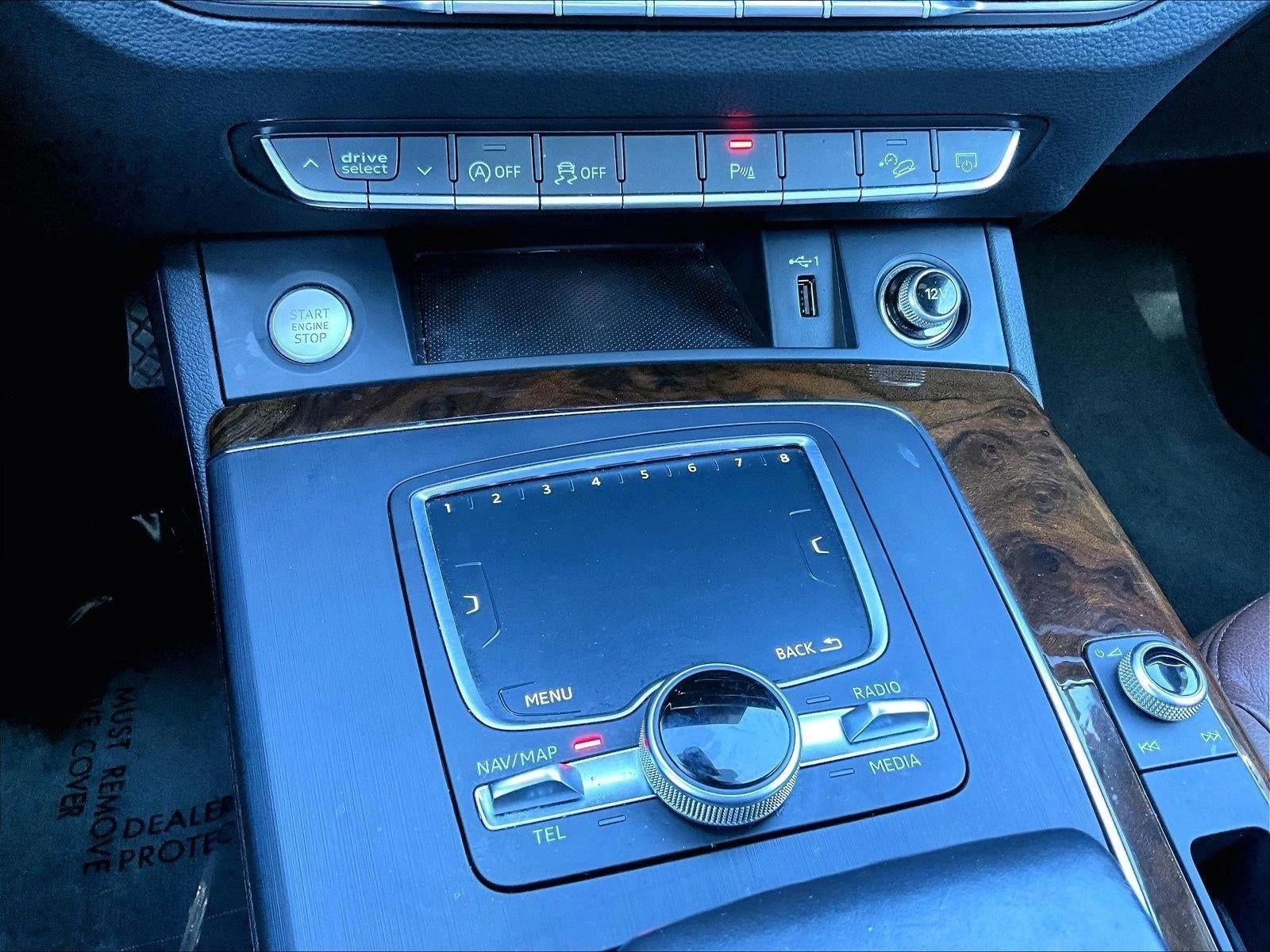 2018 Audi Q5 2.0 TFSI Premium Plus