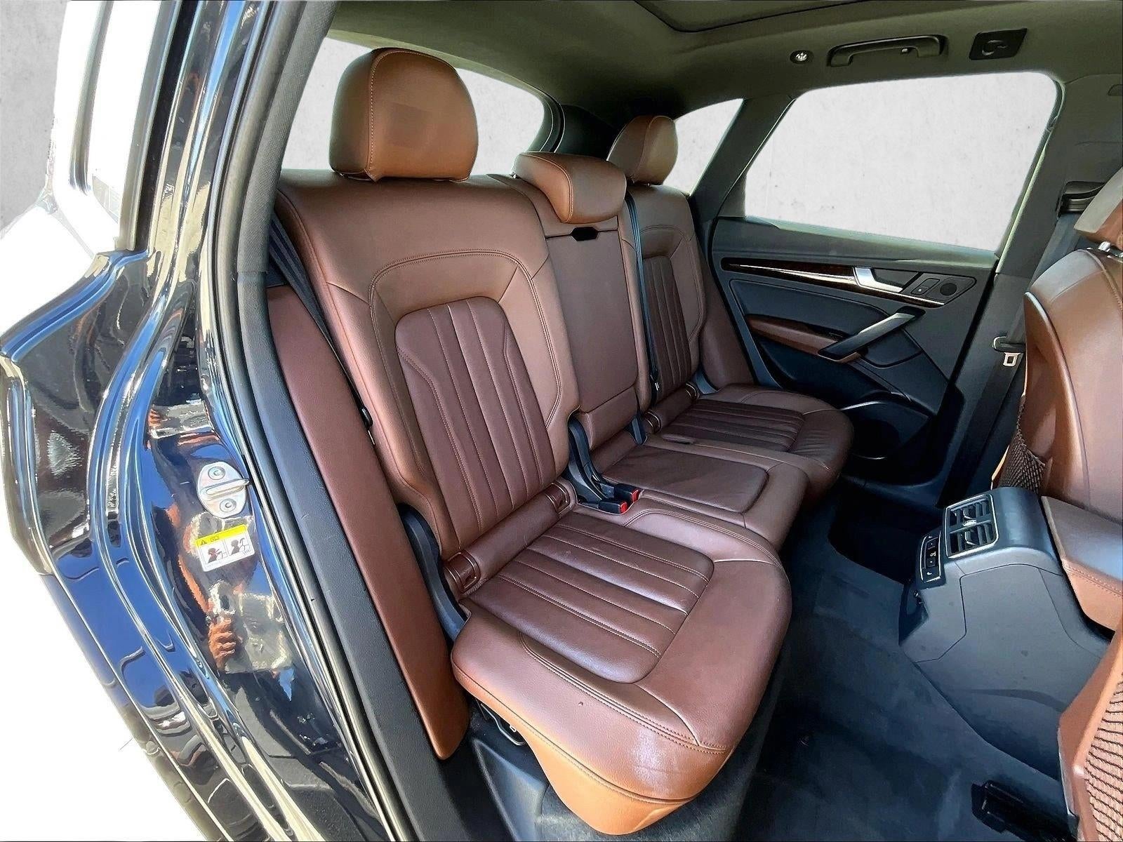 2018 Audi Q5 2.0 TFSI Premium Plus