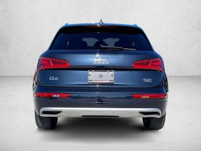 2018 Audi Q5 2.0 TFSI Premium Plus