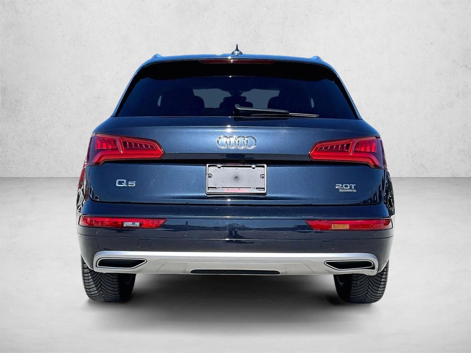 2018 Audi Q5 2.0 TFSI Premium Plus