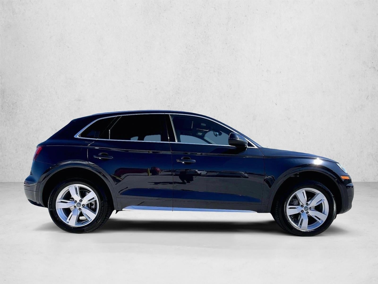 2018 Audi Q5 2.0 TFSI Premium Plus