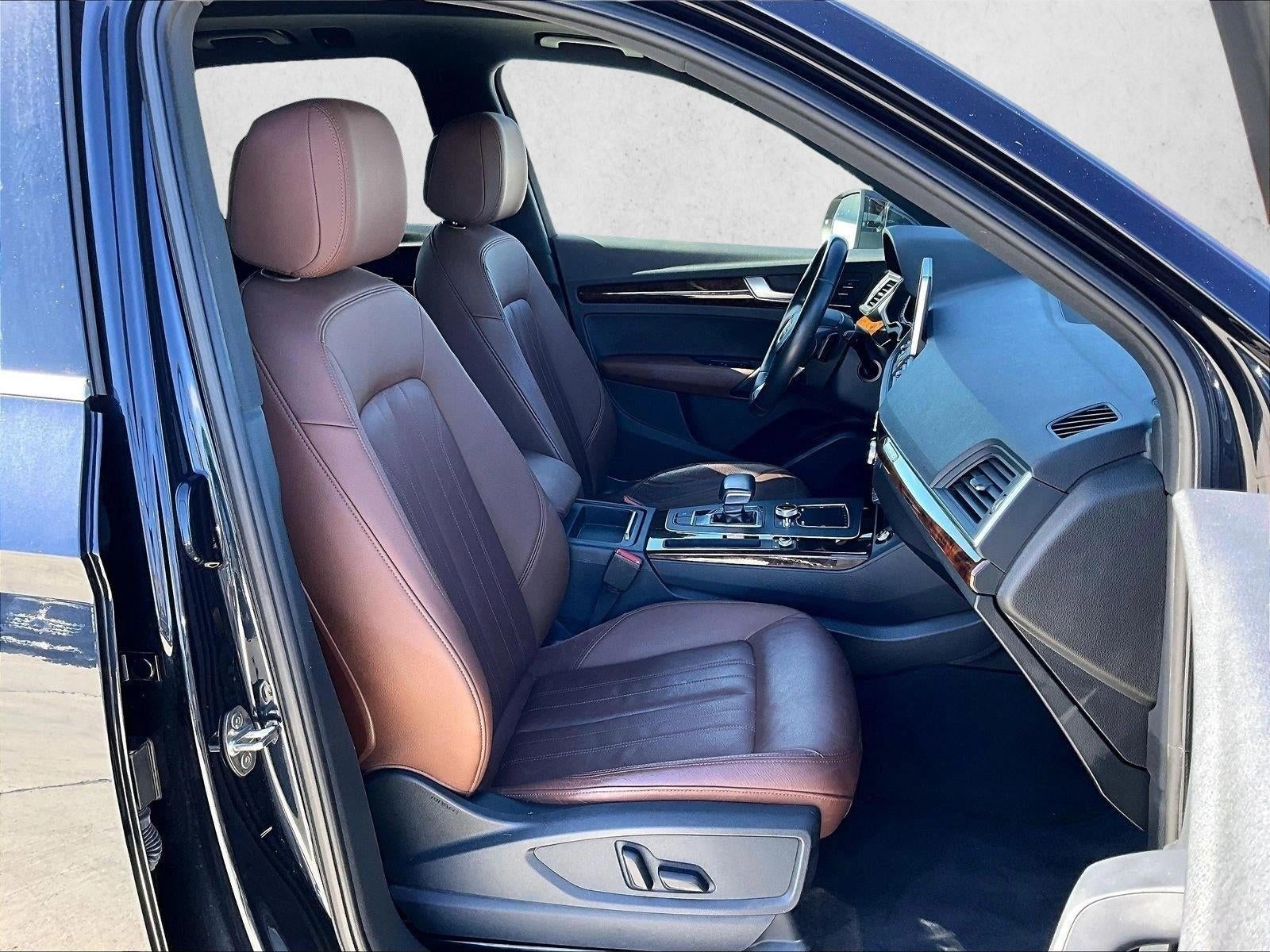 2018 Audi Q5 2.0 TFSI Premium Plus