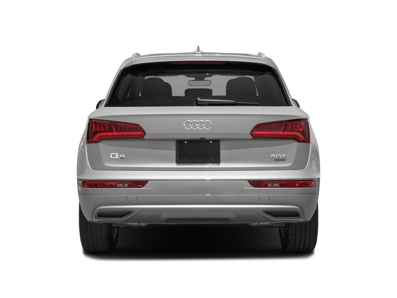 2018 Audi Q5 2.0 TFSI Premium Plus