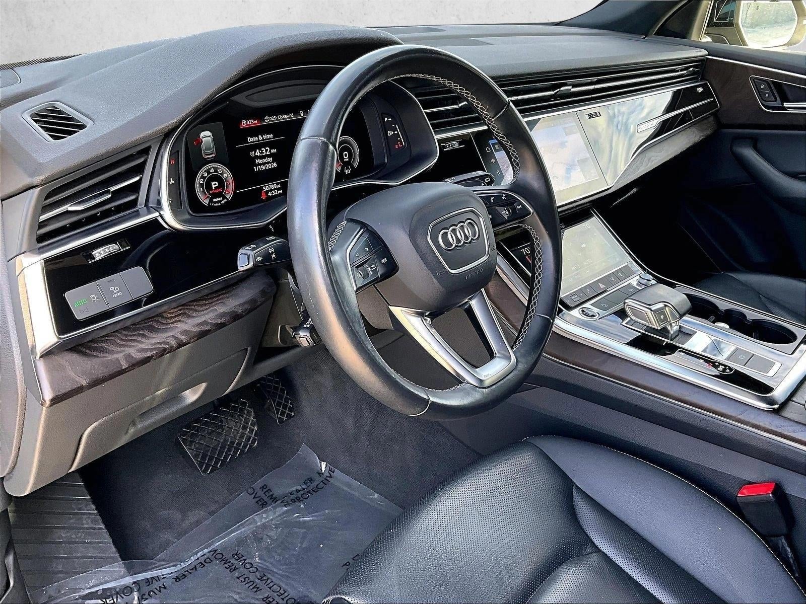 2021 Audi Q8 Premium Plus 55 TFSI quattro
