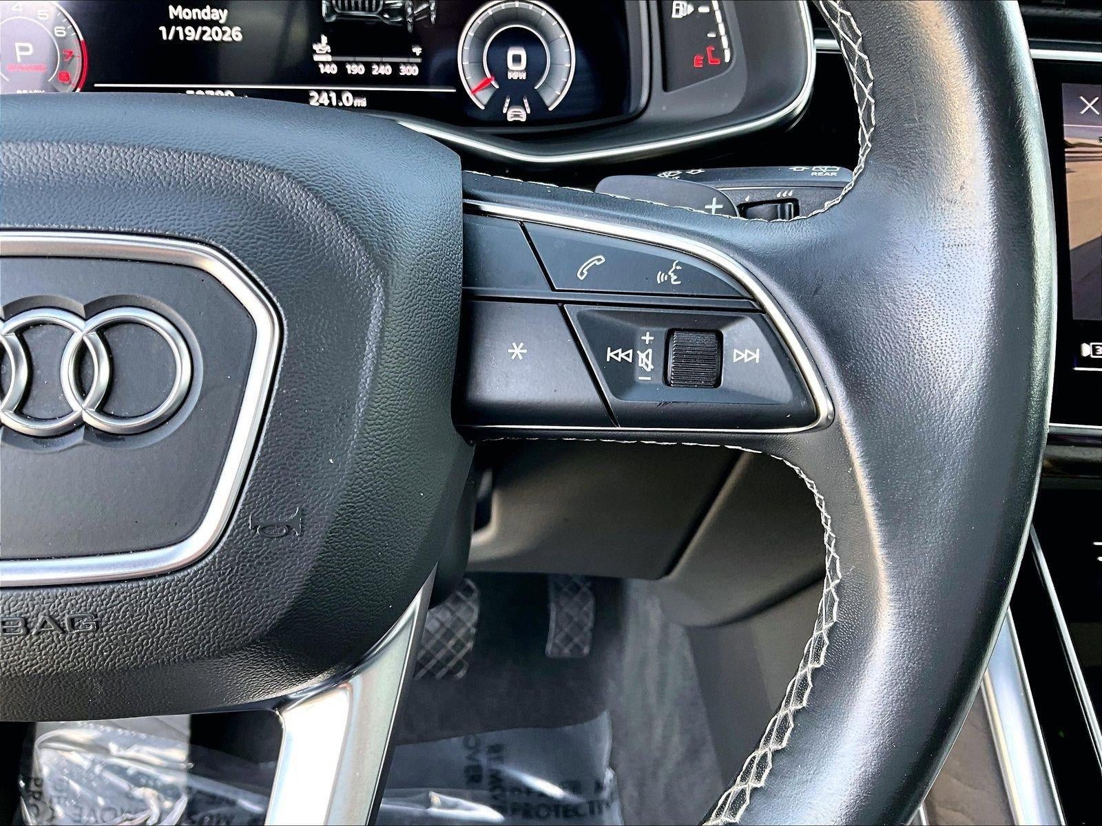 2021 Audi Q8 Premium Plus 55 TFSI quattro