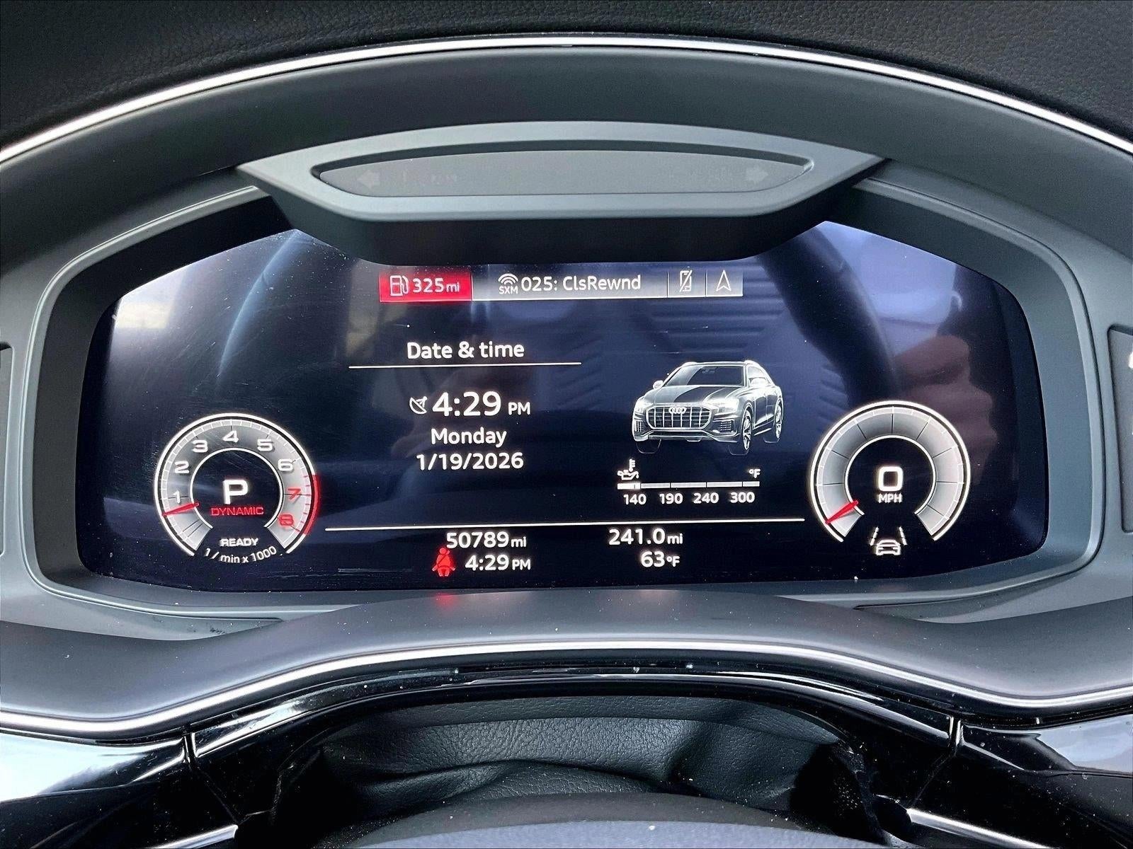 2021 Audi Q8 Premium Plus 55 TFSI quattro