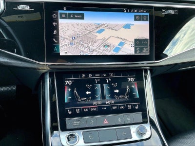 2021 Audi Q8 Premium Plus 55 TFSI quattro