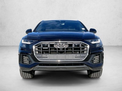 2021 Audi Q8 Premium Plus 55 TFSI quattro