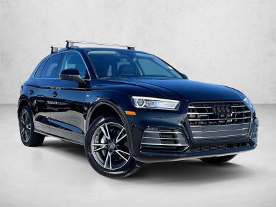 2020 Audi Q5 Premium 55 TFSI e quattro