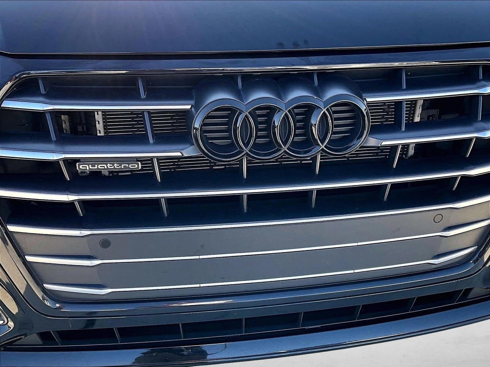 2020 Audi Q5 Premium 55 TFSI e quattro