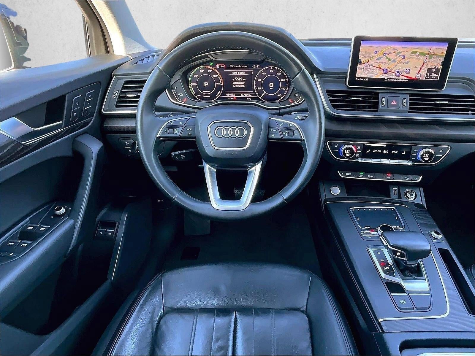 2020 Audi Q5 Premium 55 TFSI e quattro