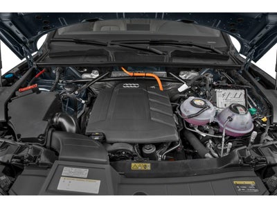 2020 Audi Q5 Premium 55 TFSI e quattro